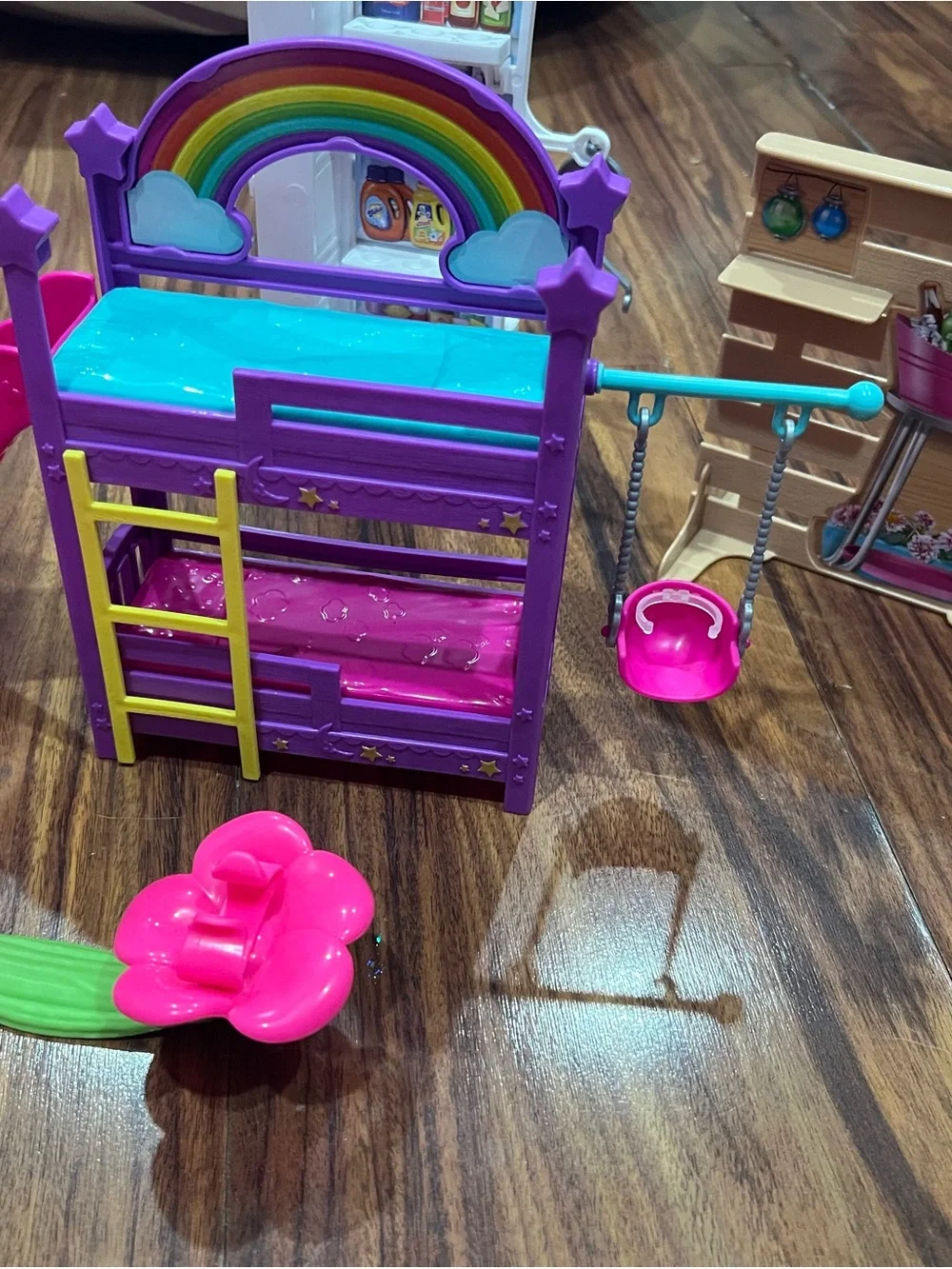 Barbie Dollhouse Accessories Bundle